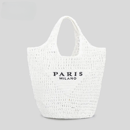 Woven Tote