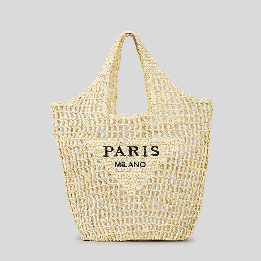 Woven Tote