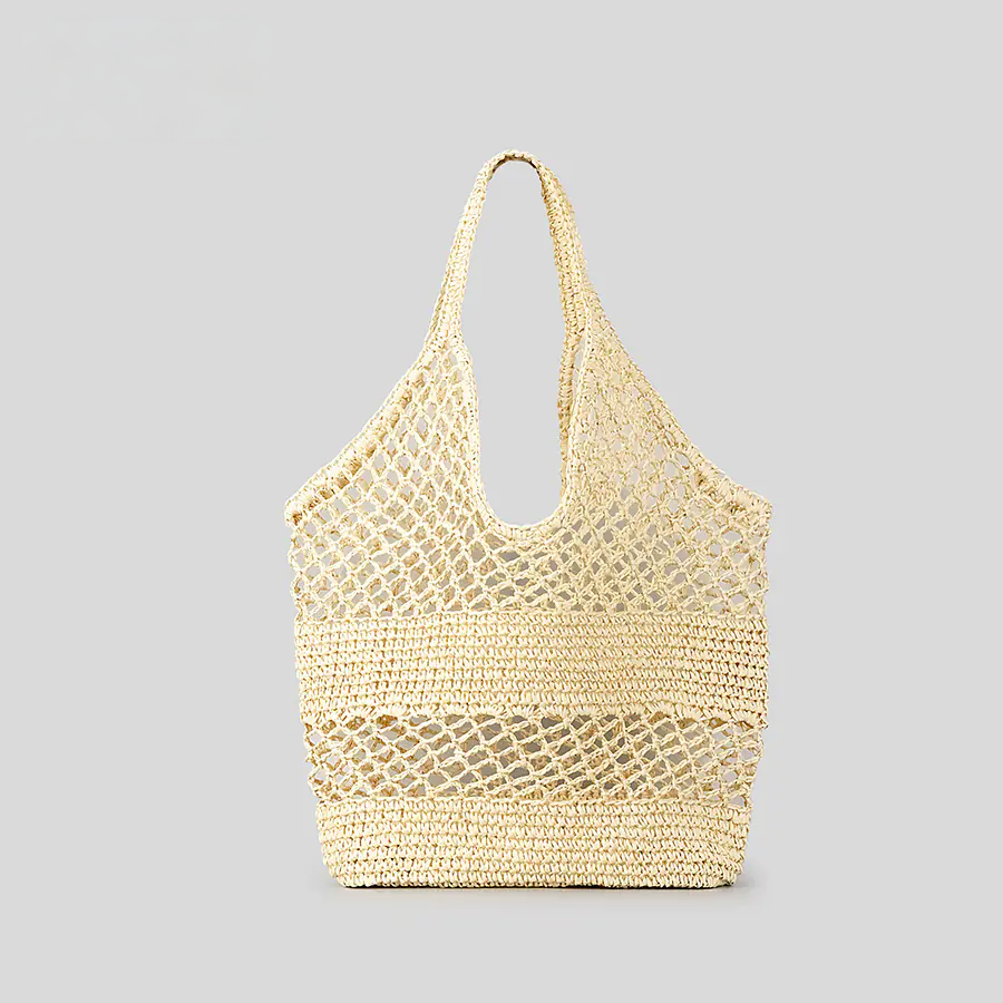 Woven Tote