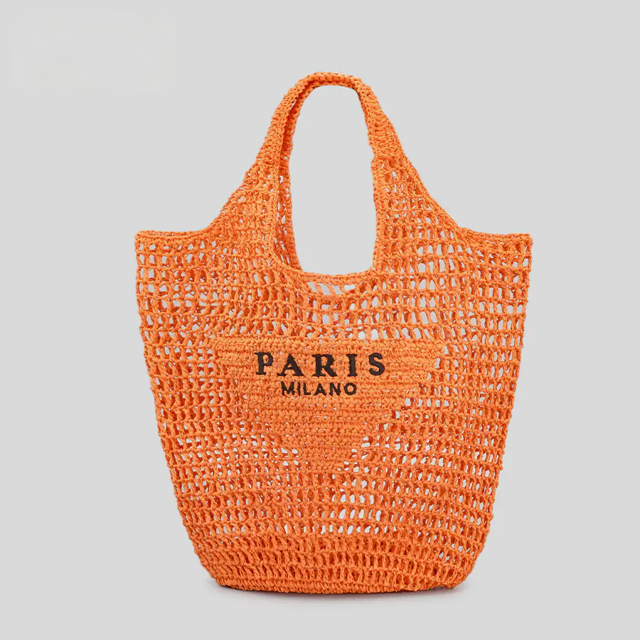 Woven Tote