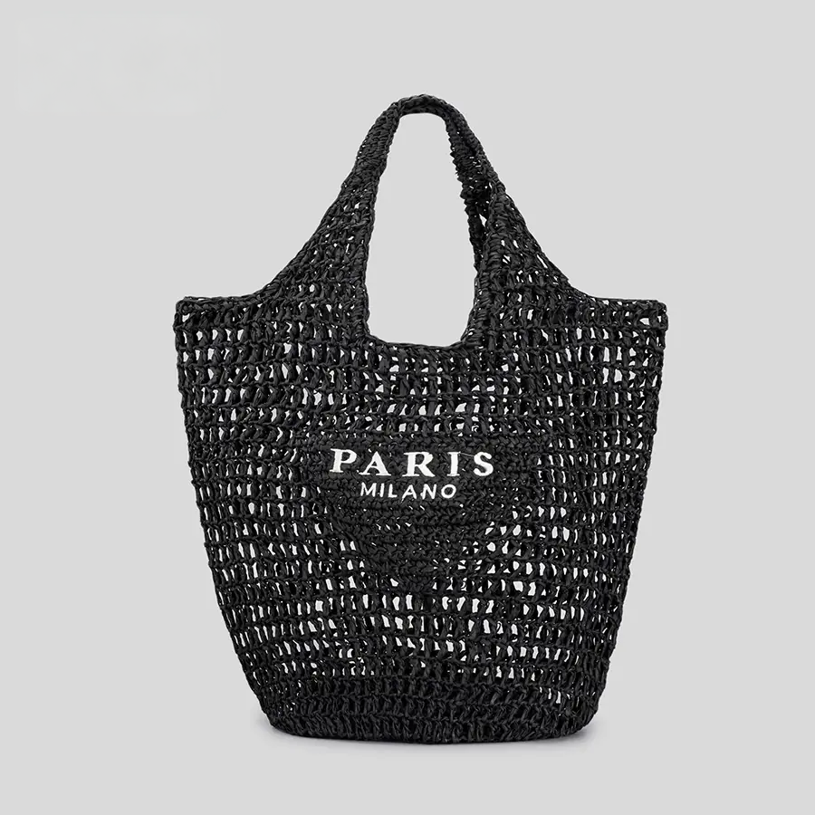 Woven Tote