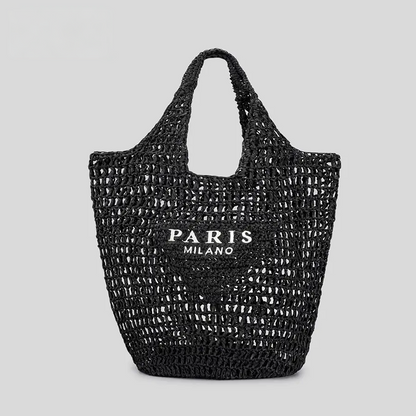 Woven Tote