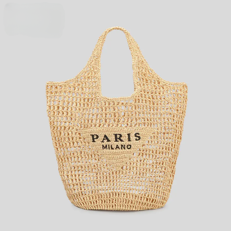 Woven Tote