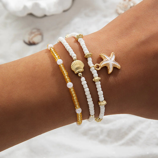 Woven Adjustable Set