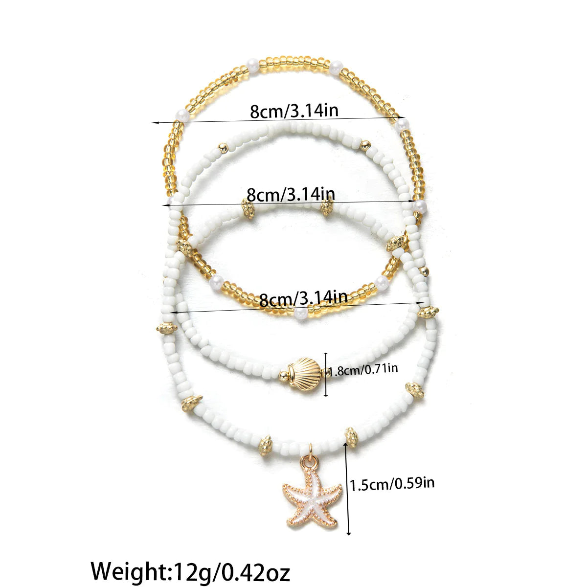 Woven Adjustable Set