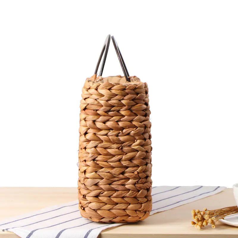 Eco Straw Tote