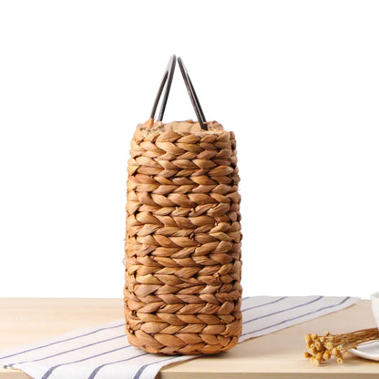 Eco Straw Tote