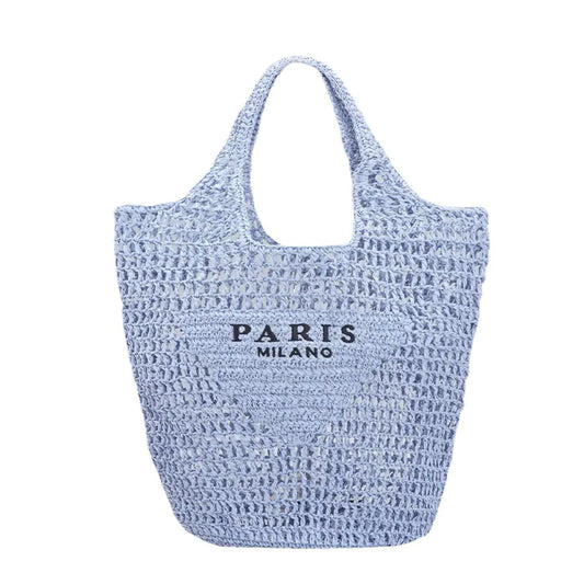 Woven Tote