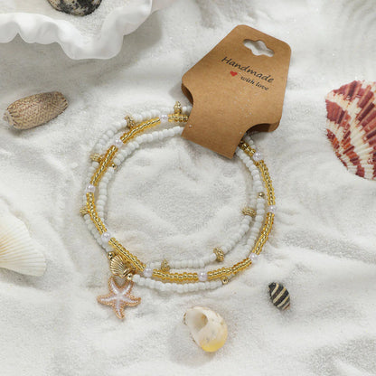 Woven Adjustable Set