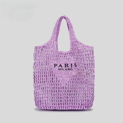Woven Tote